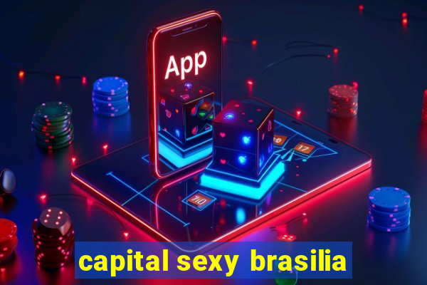 capital sexy brasilia